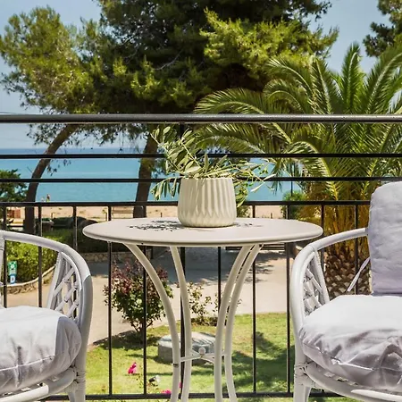 Hotell Makis Skala (Kefalonia)